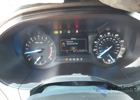 2019 Ford Edge Se из США, поврежденный, VIN 2FMPK3G90KBB12969